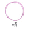Rope Unicorn Bracelet